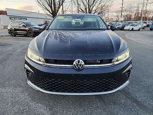 2025 Volkswagen Jetta S