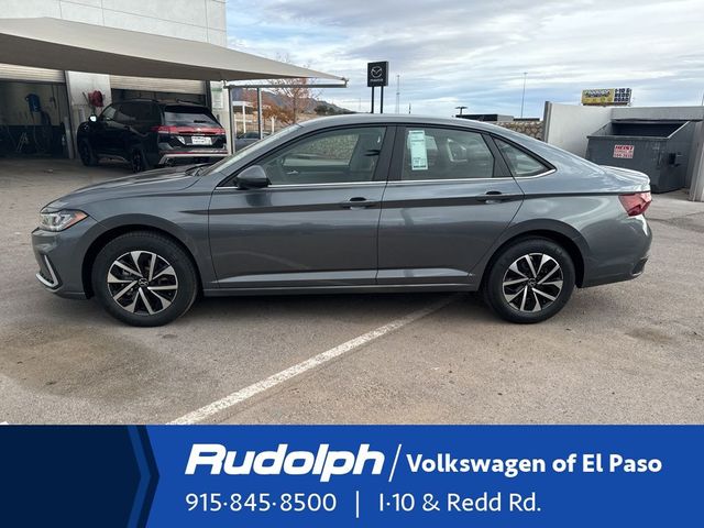 2025 Volkswagen Jetta S