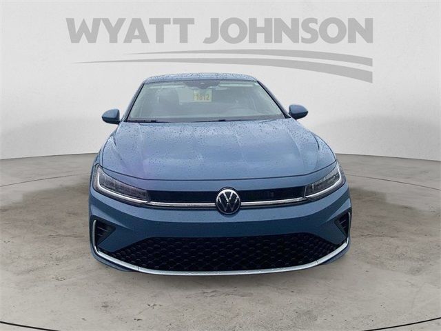 2025 Volkswagen Jetta S