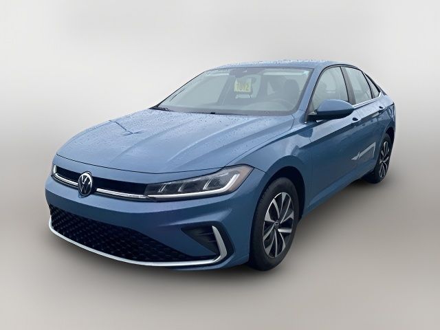 2025 Volkswagen Jetta S