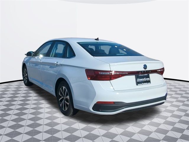 2025 Volkswagen Jetta S