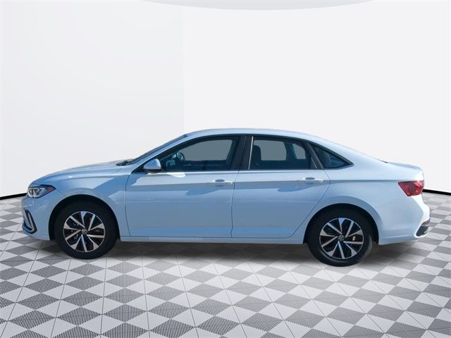 2025 Volkswagen Jetta S