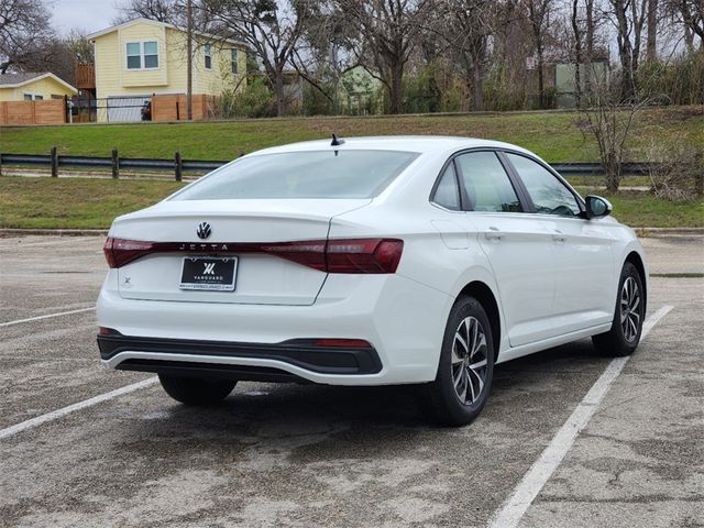 2025 Volkswagen Jetta S