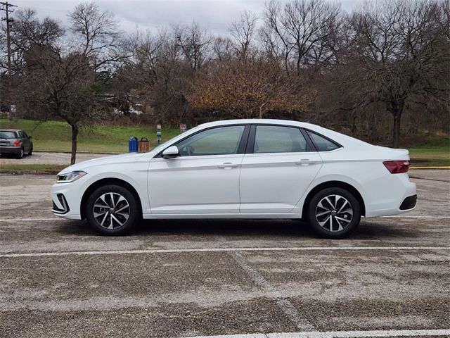 2025 Volkswagen Jetta S