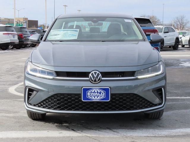 2025 Volkswagen Jetta S