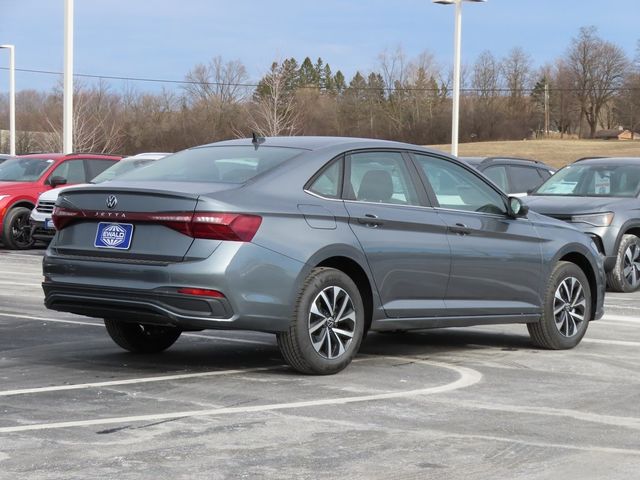 2025 Volkswagen Jetta S