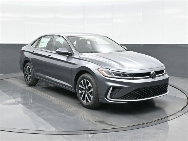 2025 Volkswagen Jetta S