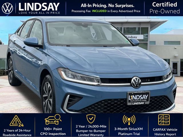 2025 Volkswagen Jetta S
