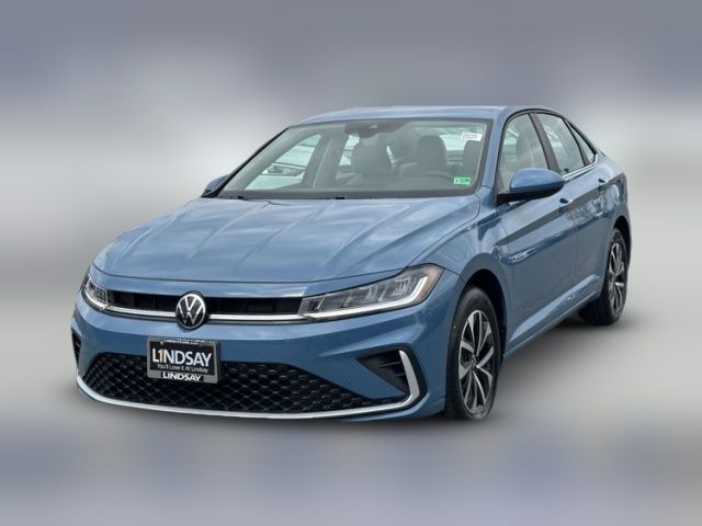 2025 Volkswagen Jetta S