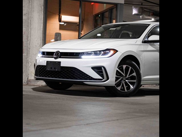 2025 Volkswagen Jetta S