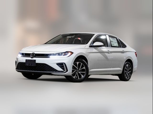 2025 Volkswagen Jetta S