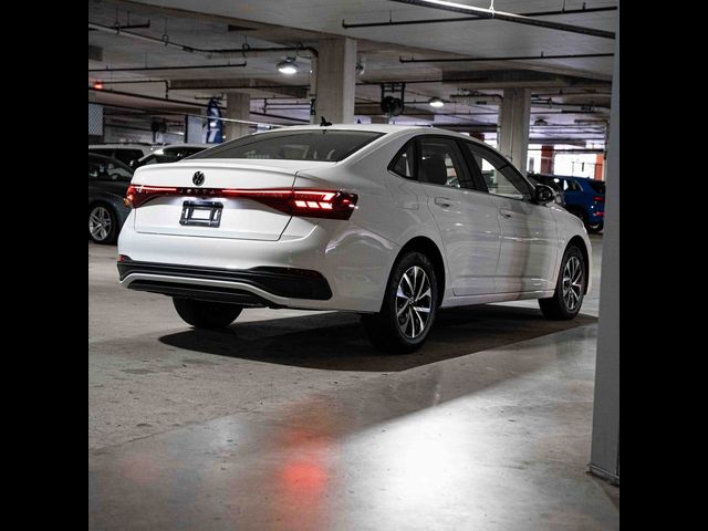 2025 Volkswagen Jetta S