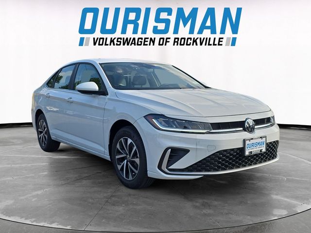 2025 Volkswagen Jetta S