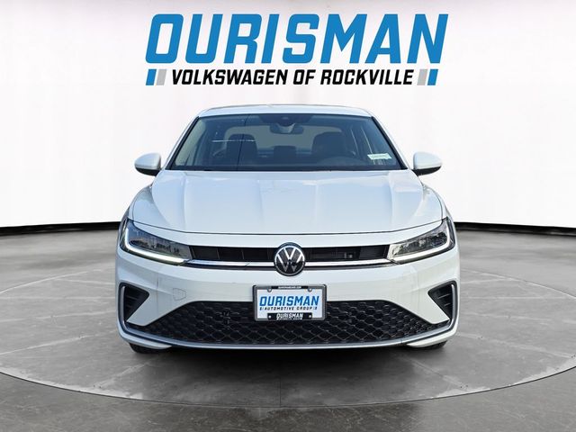 2025 Volkswagen Jetta S
