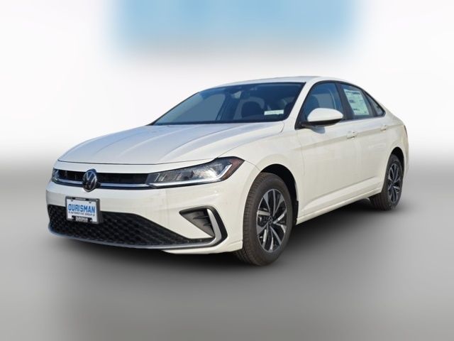 2025 Volkswagen Jetta S