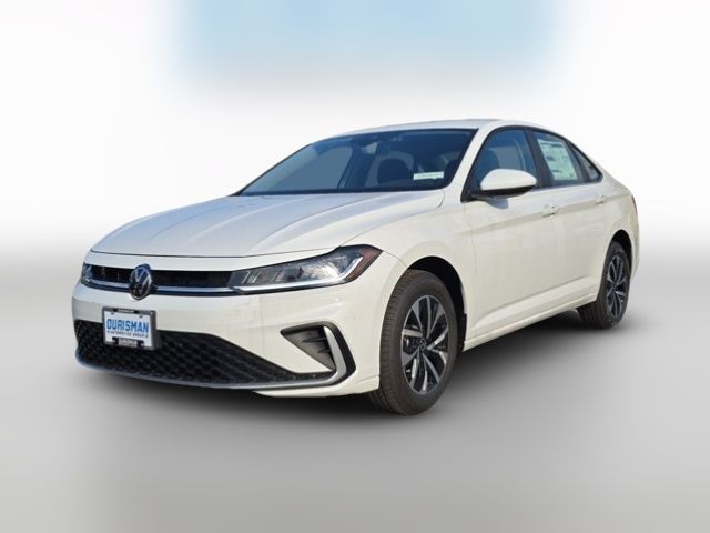 2025 Volkswagen Jetta S