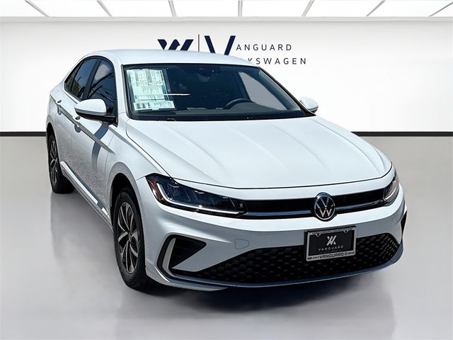 2025 Volkswagen Jetta S