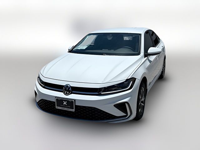 2025 Volkswagen Jetta S