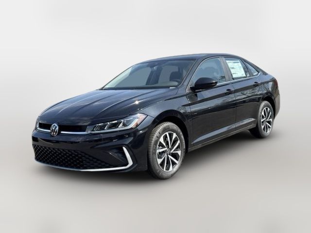 2025 Volkswagen Jetta S