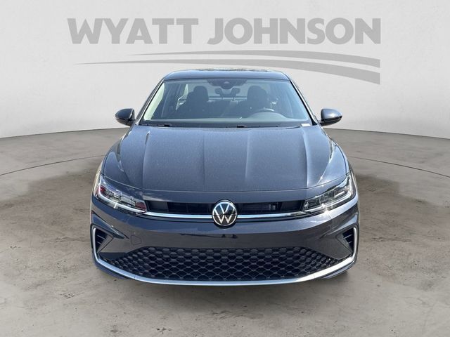 2025 Volkswagen Jetta S