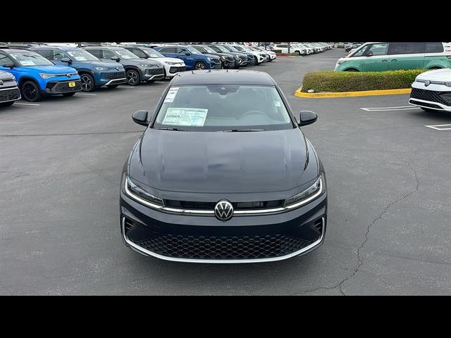 2025 Volkswagen Jetta S