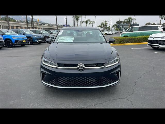 2025 Volkswagen Jetta S