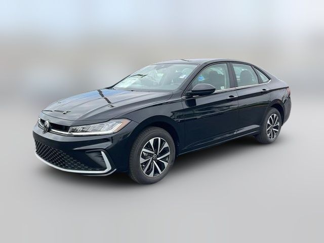 2025 Volkswagen Jetta S