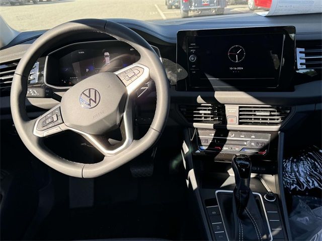 2025 Volkswagen Jetta S