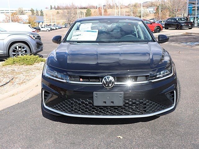 2025 Volkswagen Jetta S