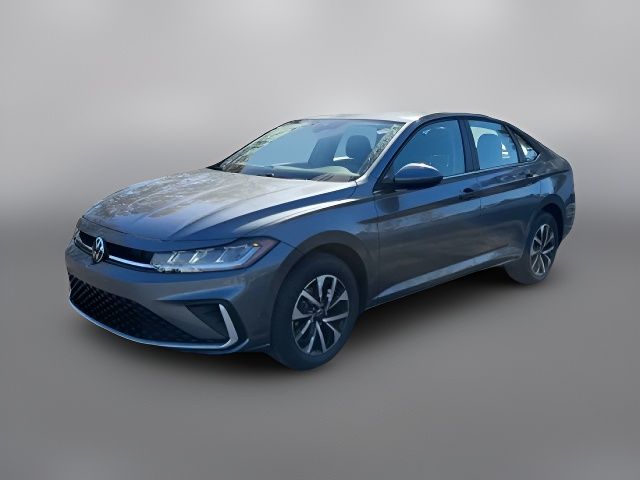 2025 Volkswagen Jetta S