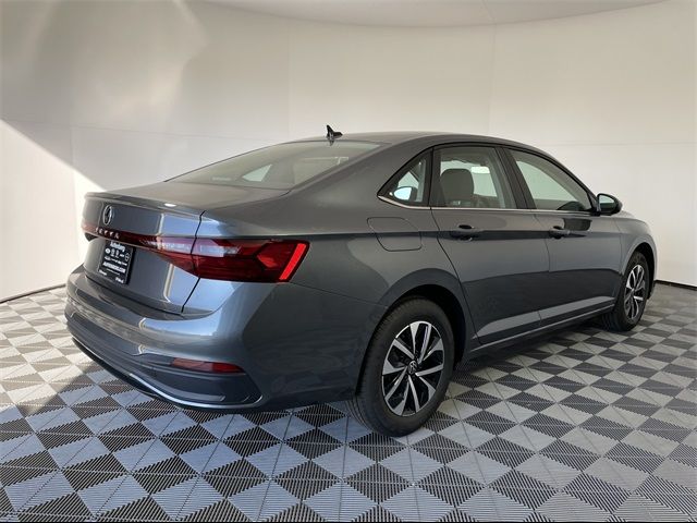 2025 Volkswagen Jetta S