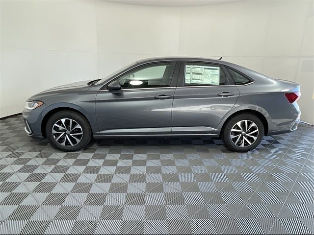 2025 Volkswagen Jetta S