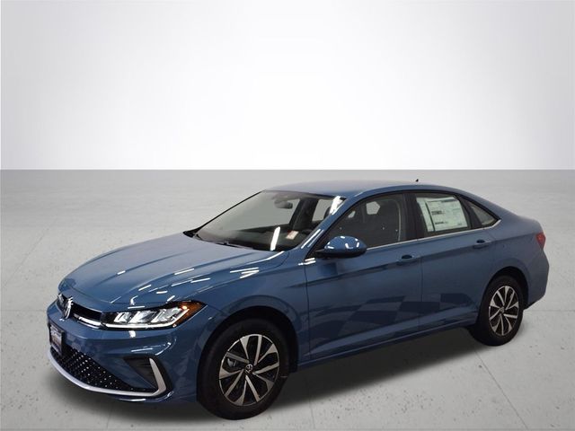 2025 Volkswagen Jetta S