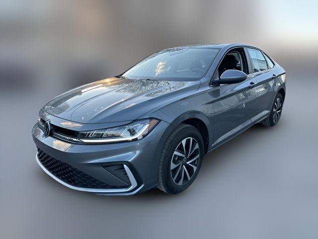 2025 Volkswagen Jetta S