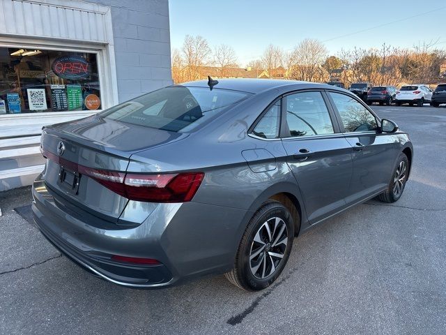 2025 Volkswagen Jetta S