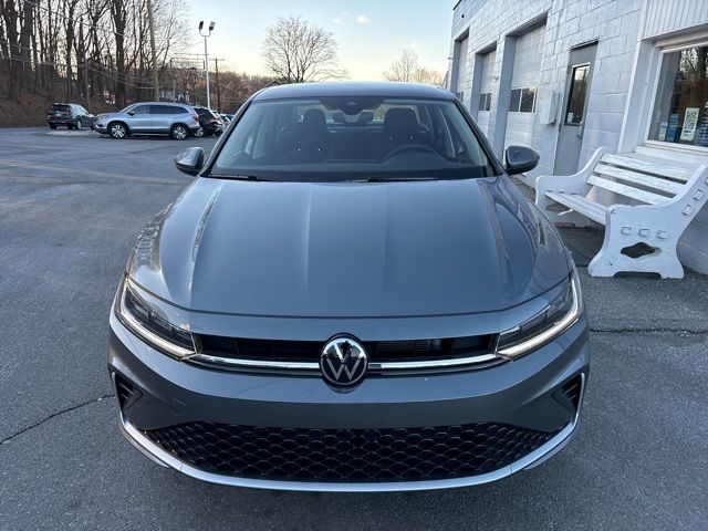 2025 Volkswagen Jetta S