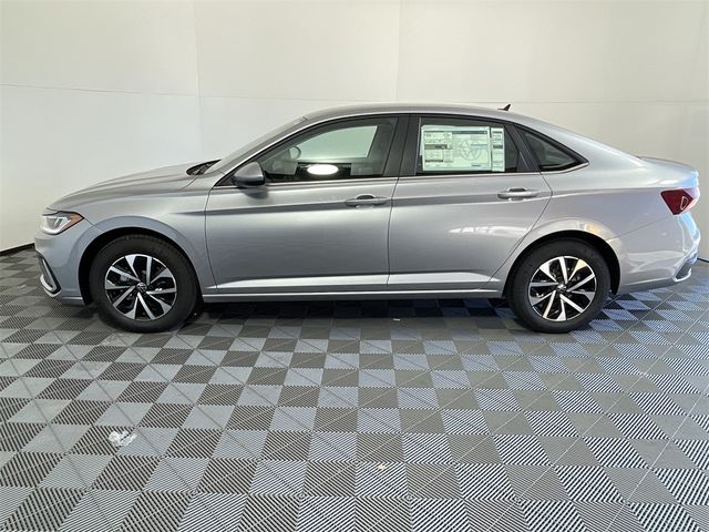 2025 Volkswagen Jetta S