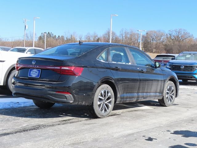 2025 Volkswagen Jetta S