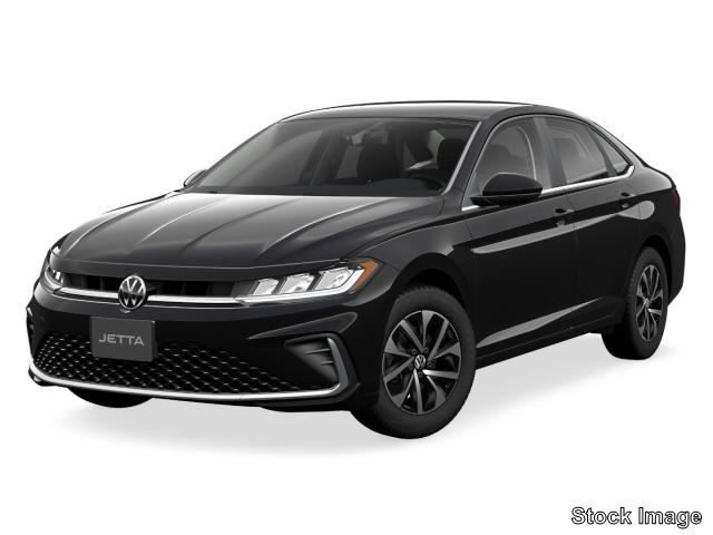 2025 Volkswagen Jetta S