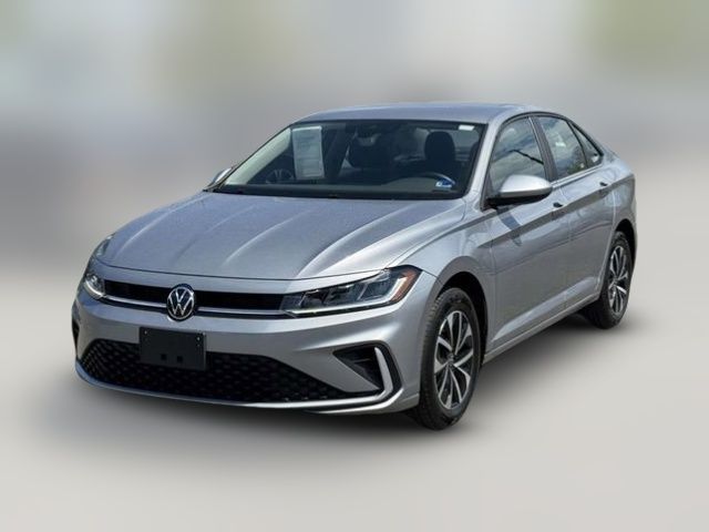 2025 Volkswagen Jetta S
