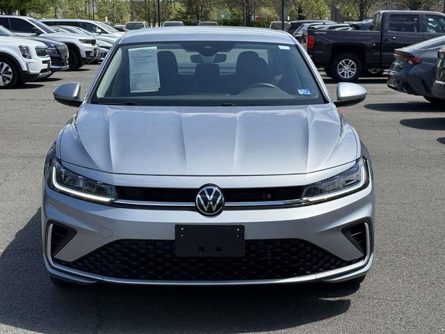 2025 Volkswagen Jetta S