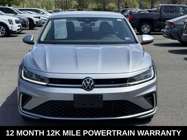 2025 Volkswagen Jetta S