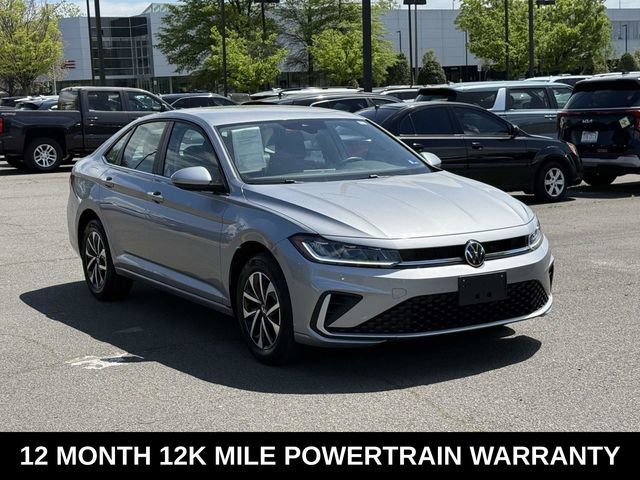 2025 Volkswagen Jetta S