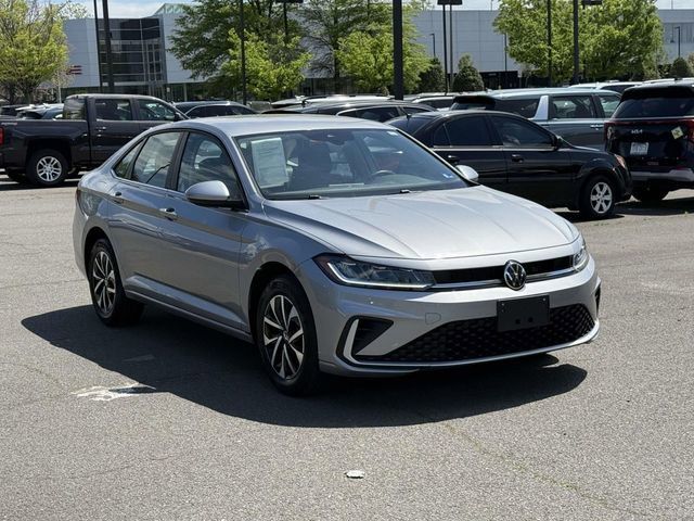 2025 Volkswagen Jetta S