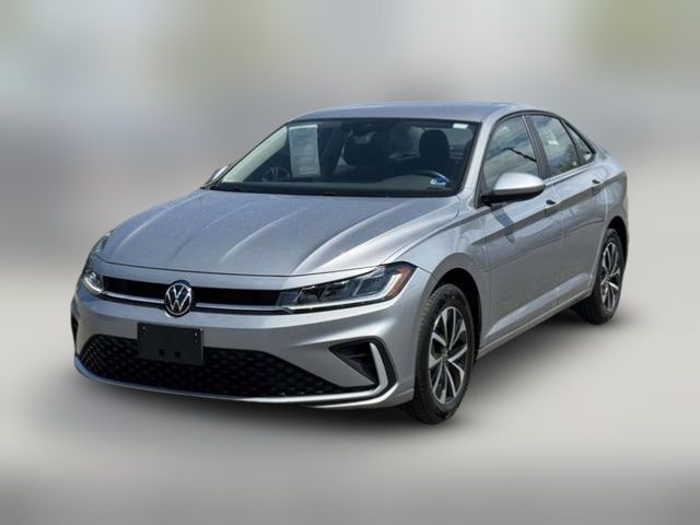 2025 Volkswagen Jetta S