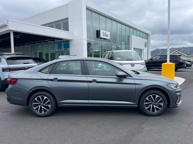2025 Volkswagen Jetta S