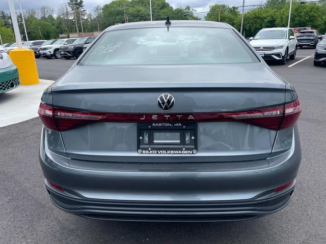2025 Volkswagen Jetta S