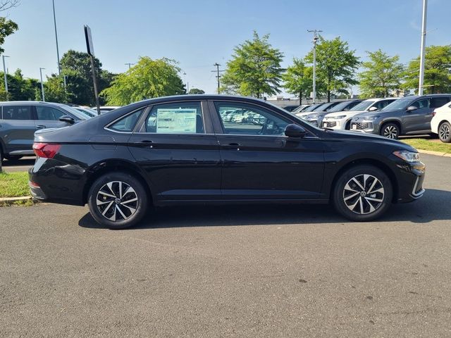 2025 Volkswagen Jetta S