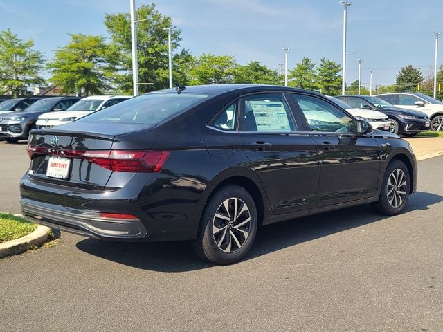 2025 Volkswagen Jetta S