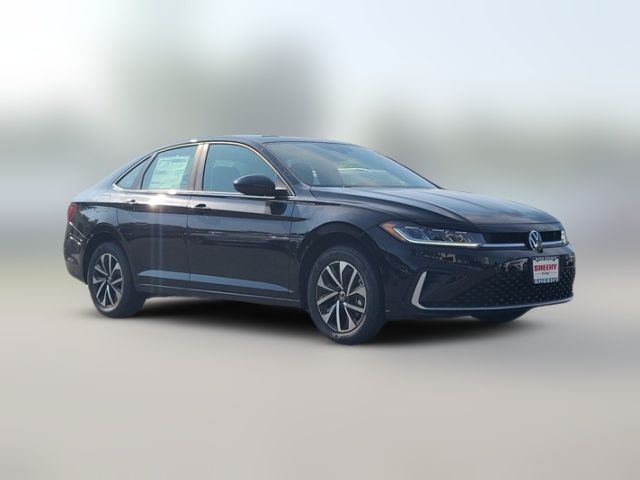 2025 Volkswagen Jetta S